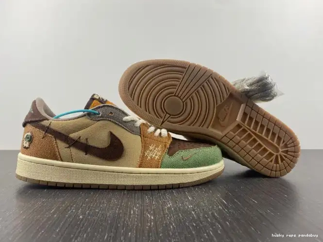 Rep Husky DZ7292-200 Retro Williamson Voodoo Zion OG Low 1 Jordan 0607